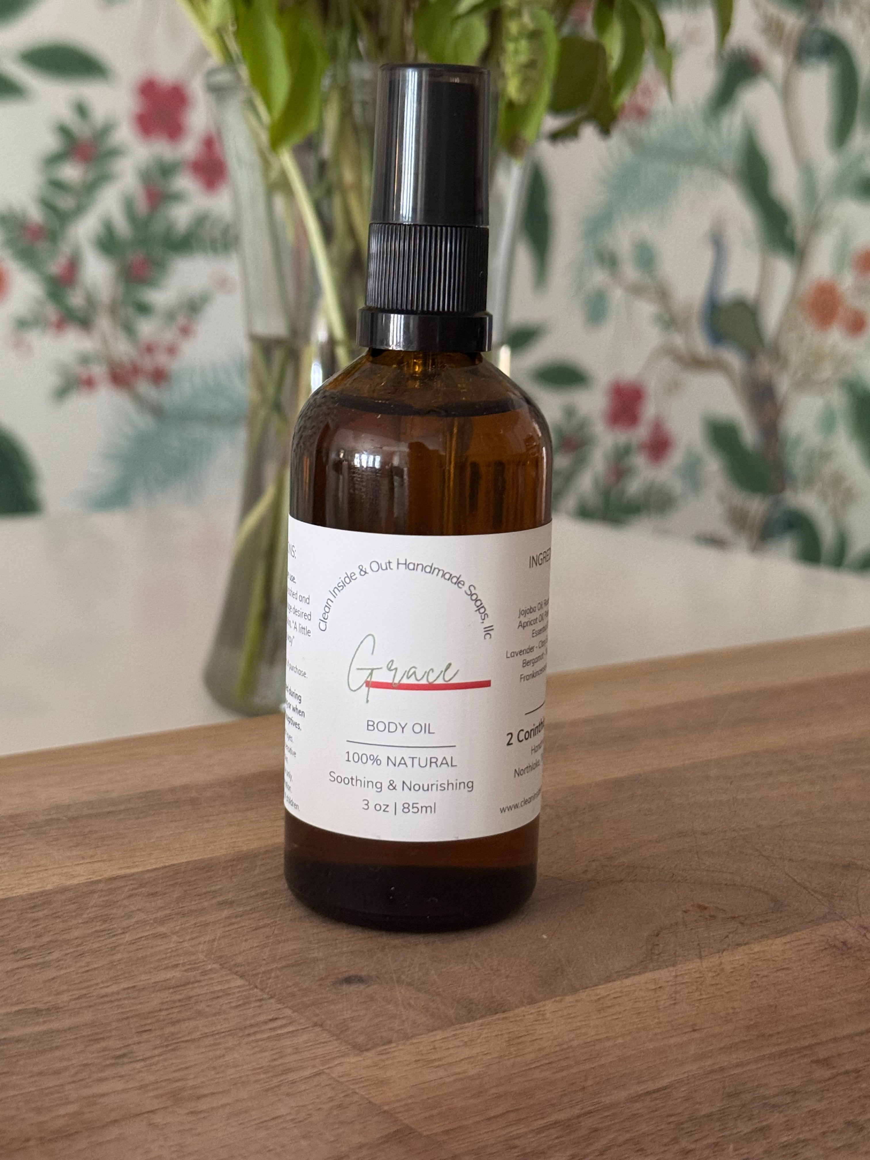 Grace Body Oil