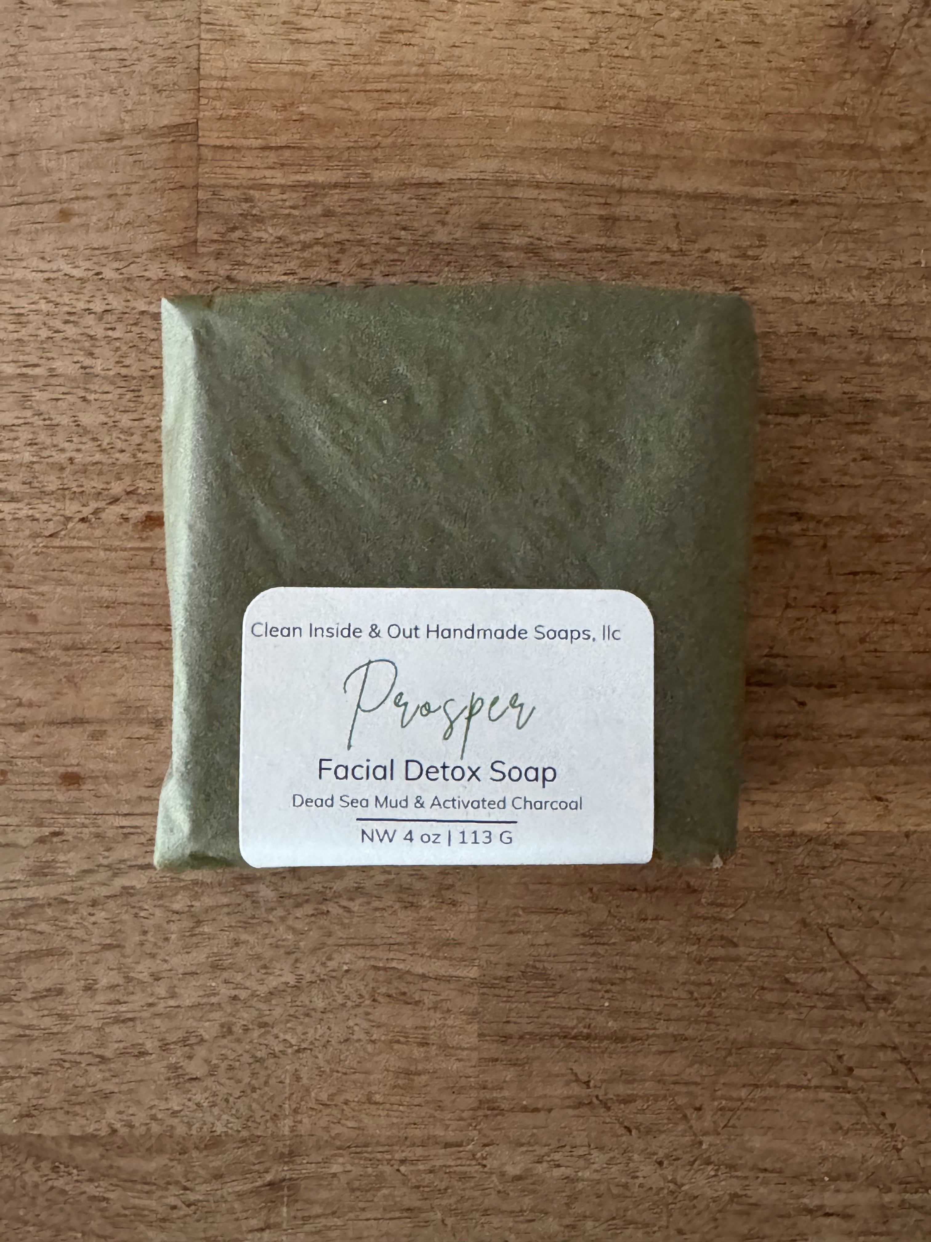 Prosper Facial Detox Soap