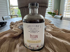 Pecan 2:1 Syrup (organic ingredients)