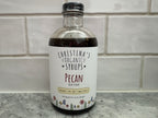 Pecan 2:1 Syrup (organic ingredients)