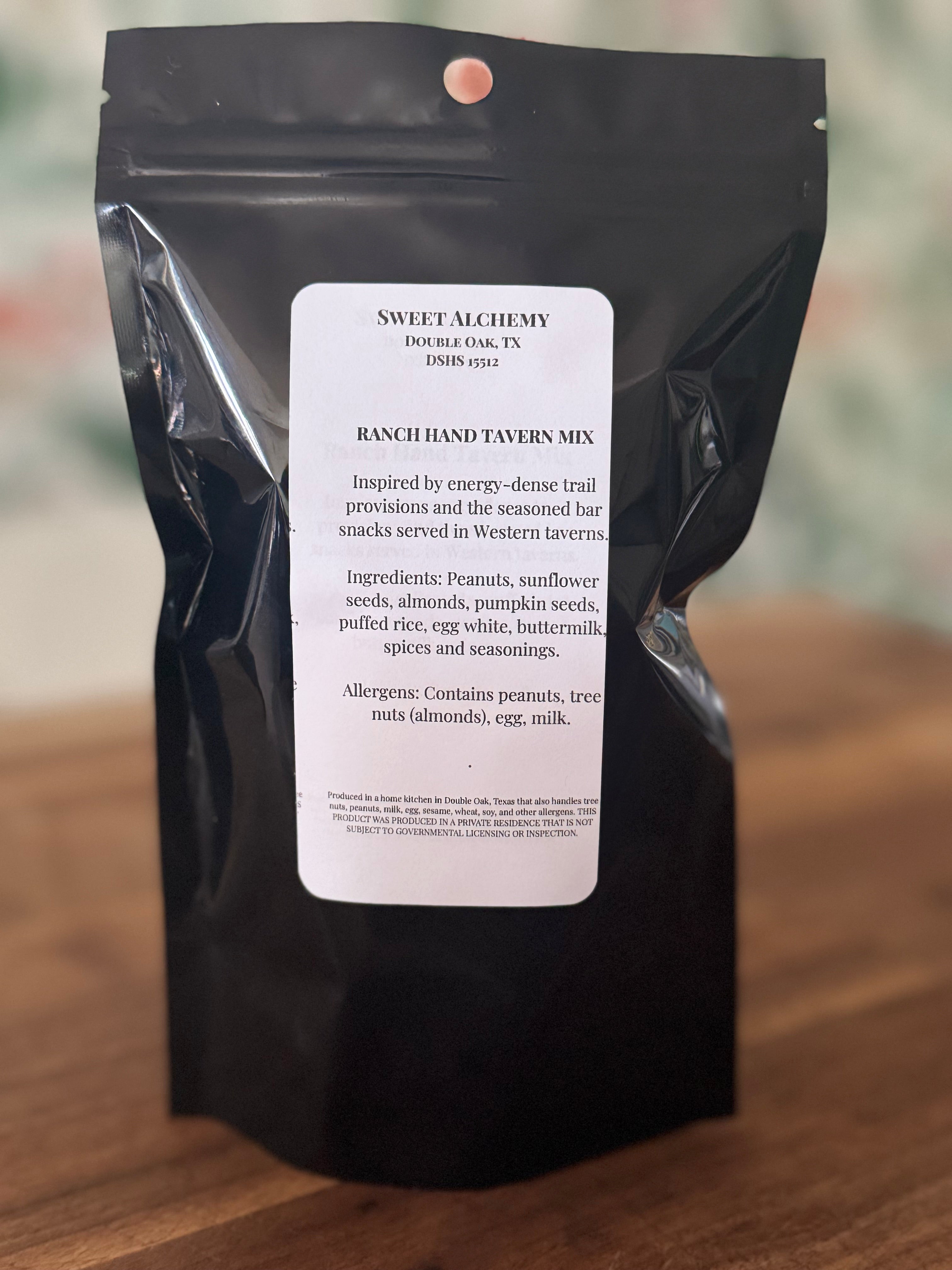 Ranch Hand Tavern Mix (gluten-free)