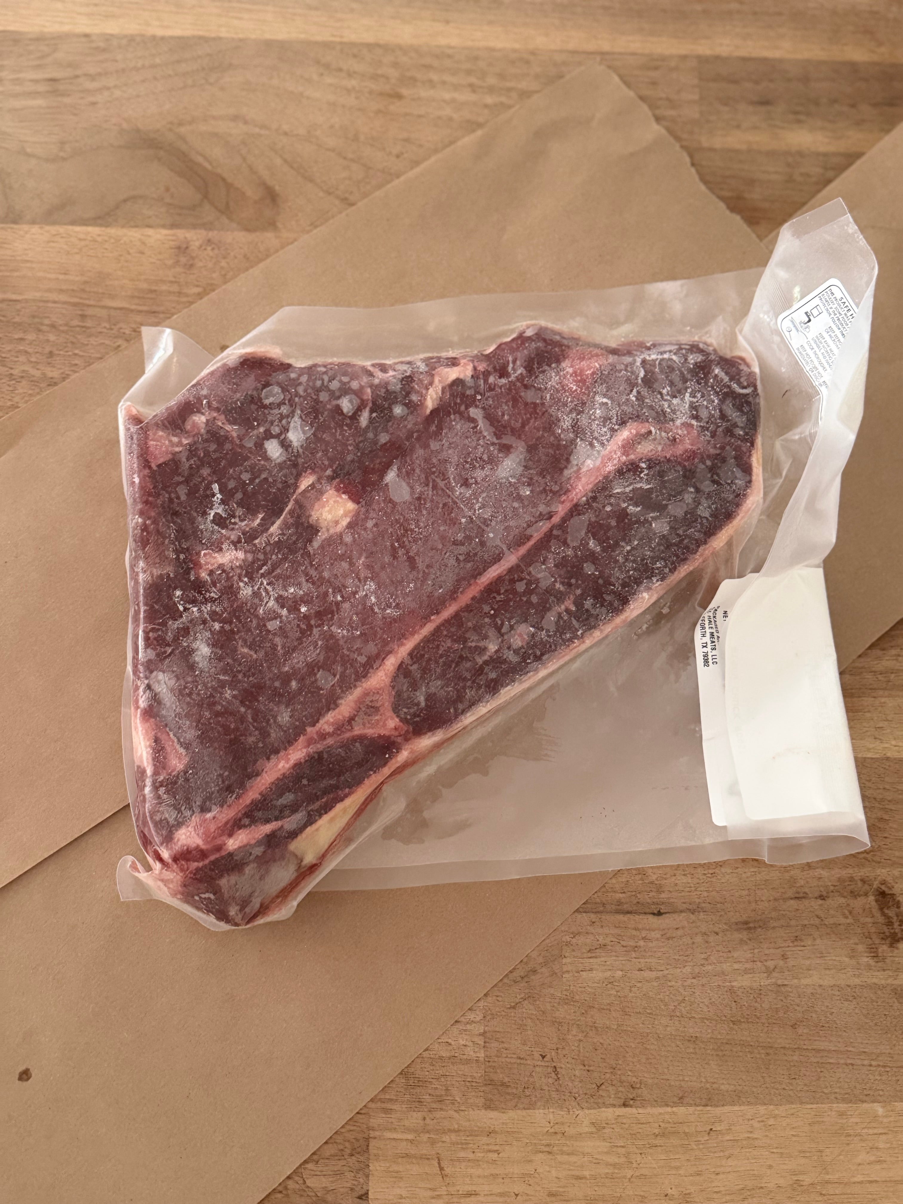 Bison Roast (Grass-Fed & Grain-Finished)