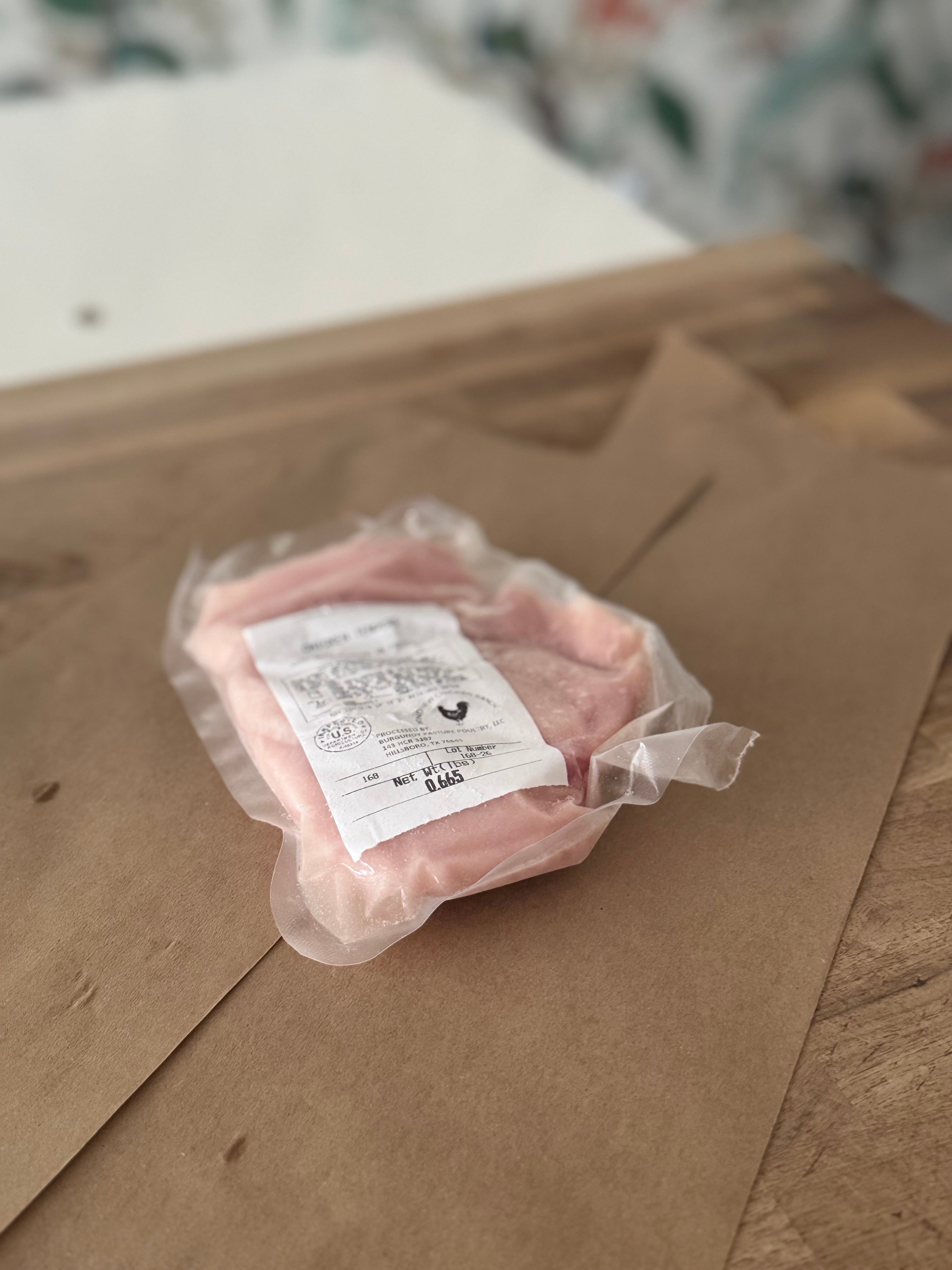 Pasture-Raised Chicken Tenders, 6-Pack