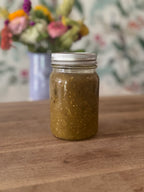 Roasted Tomatillo Salsa (pint)
