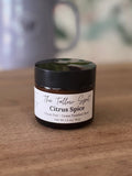 Citrus Spice Whipped Tallow