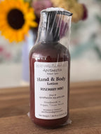 Plant-Based Hand & Body Lotion (Choose Scent)