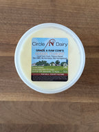 Raw Greek Yogurt (8oz)
