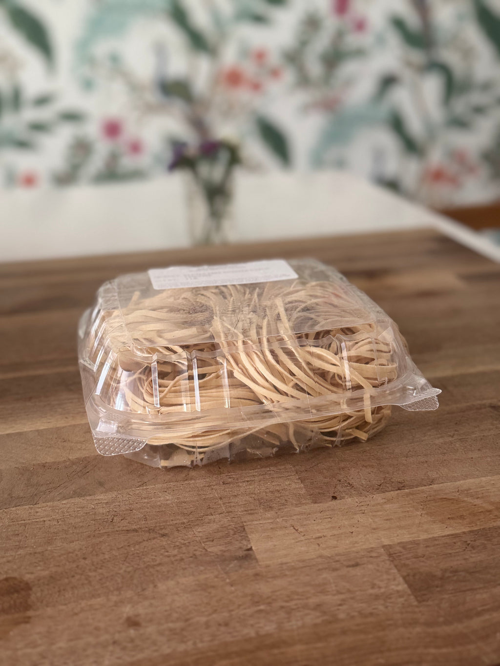 Gluten-Free Roasted Garlic Linguine (Dried, 1lb)