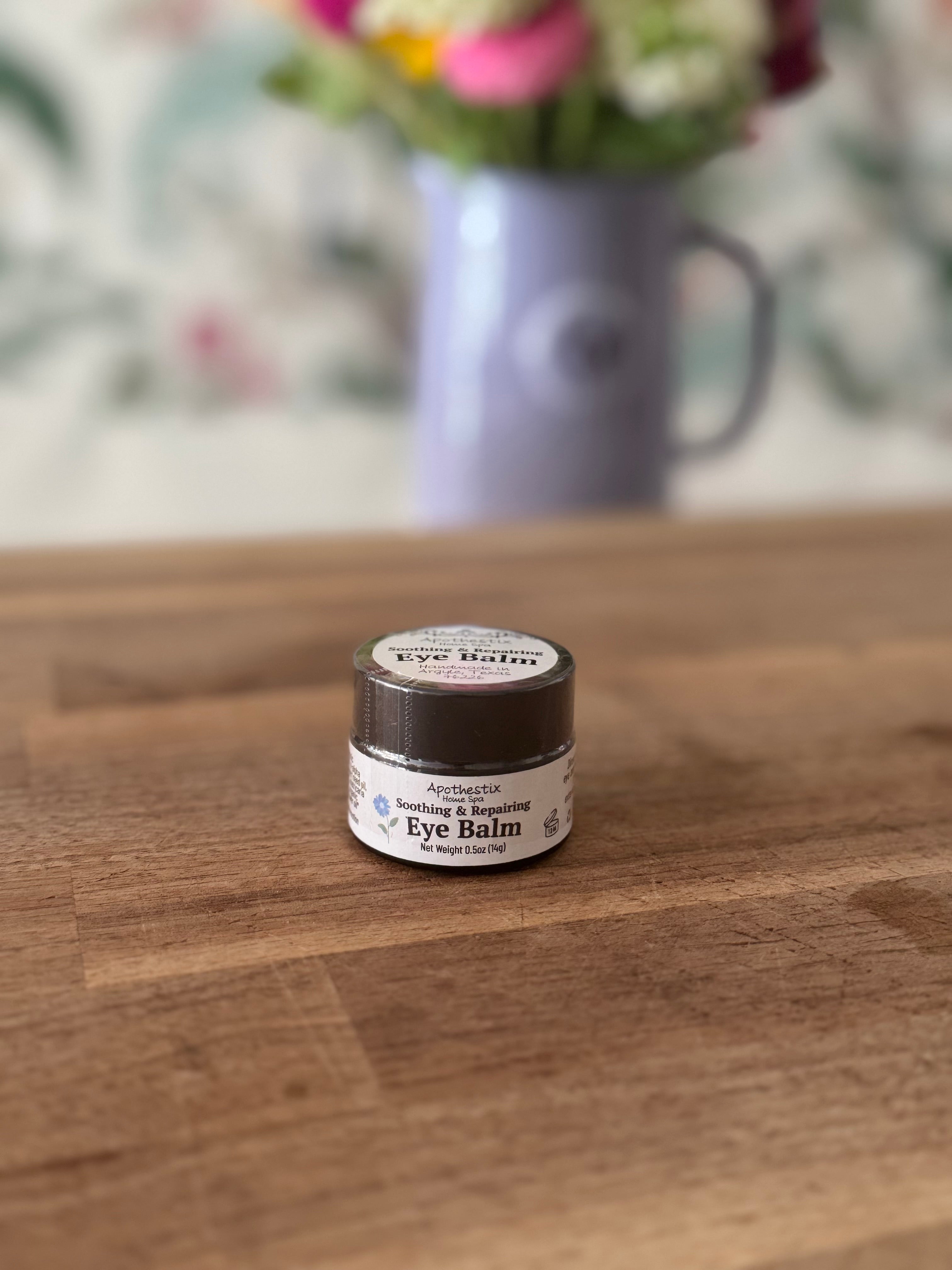 Soothing & Repairing Eye Balm (0.5 oz)