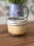 Pumpkin Cheesecake Jar