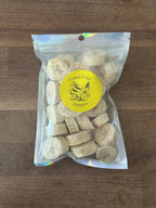 Freeze-Dried Bananas