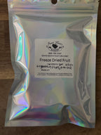 Freeze-Dried Okra