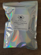 Banana, Blueberry & Mango Freeze-Dried Fruit Blend