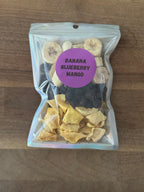 Banana, Blueberry & Mango Freeze-Dried Fruit Blend