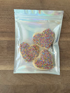 Sprinkle Cookie Bites