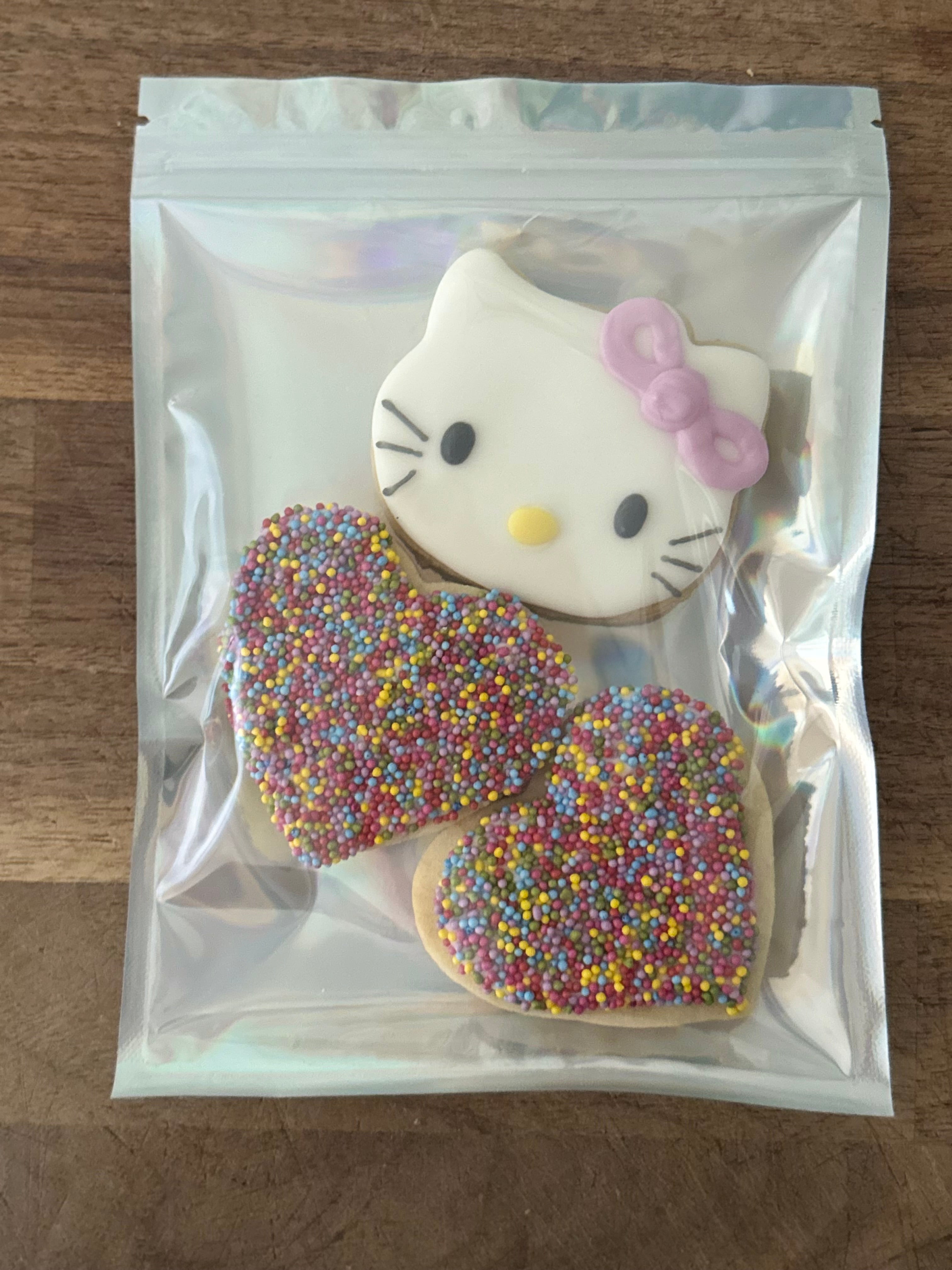 Hello Kitty Cookie Bites