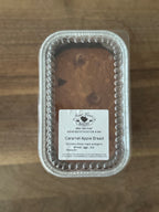 Caramel Apple Sweet Bread