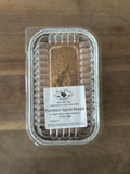 Pumpkin Spice Sweet Bread