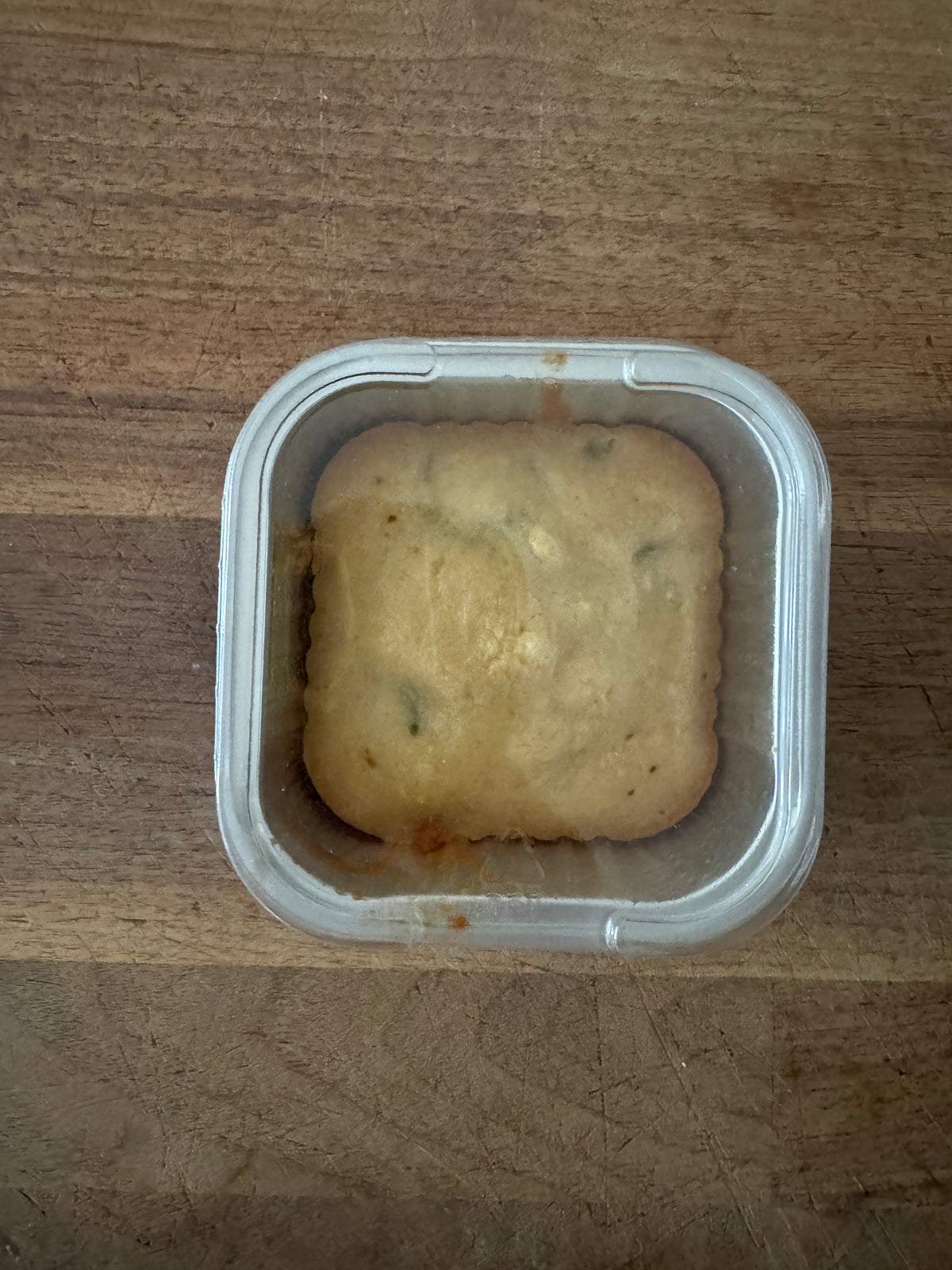 Allergen-Friendly Jalapeño Cornbread (Choose Size)