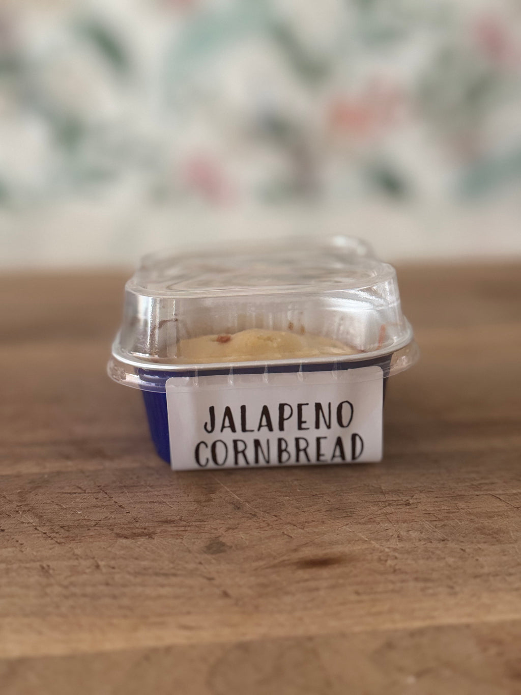 Allergen-Friendly Jalapeño Cornbread (Choose Size)