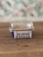 Allergen-Friendly Jalapeño Cornbread (Choose Size)