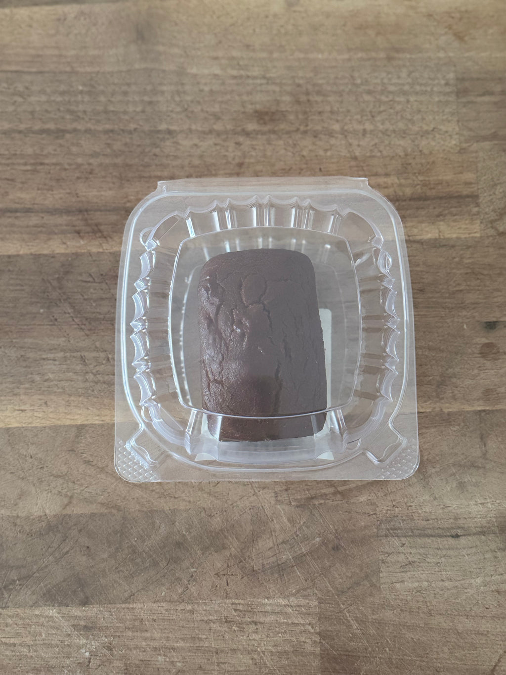 Allergen-Friendly Pumpkin Spice Mini Loaf (Choose Topping)