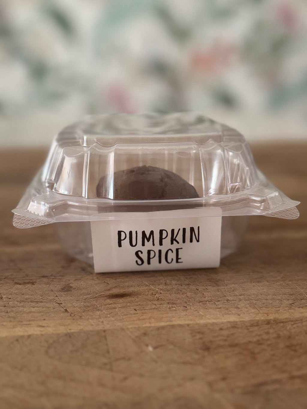 Allergen-Friendly Pumpkin Spice Mini Loaf (Choose Topping)
