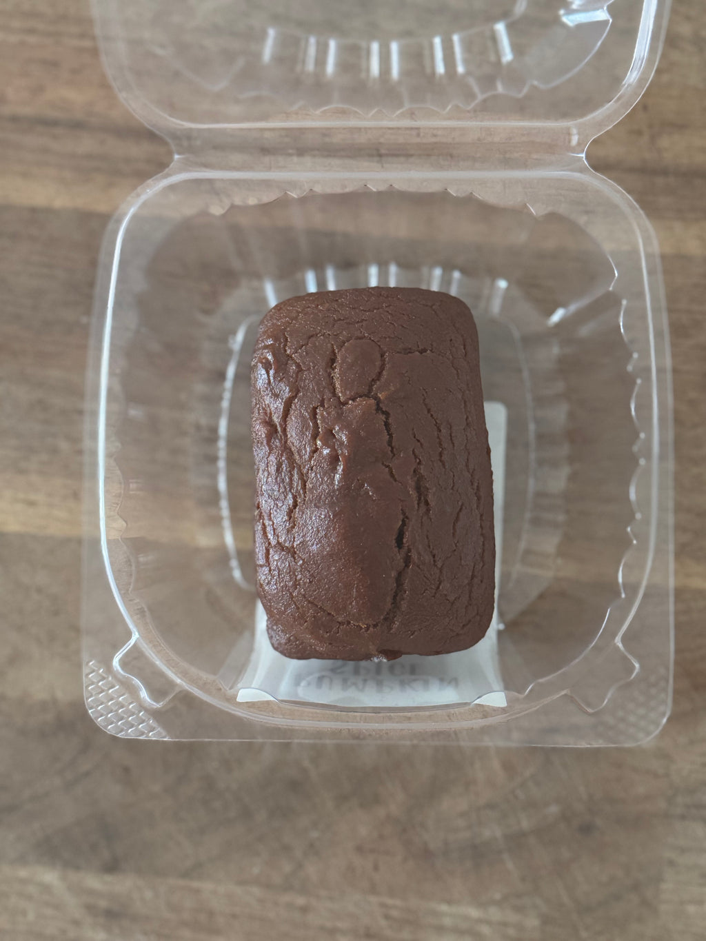 Allergen-Friendly Pumpkin Spice Mini Loaf (Choose Topping)