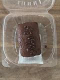 Allergen-Friendly Pumpkin Spice Mini Loaf (Choose Topping)