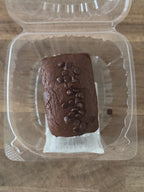 Allergen-Friendly Pumpkin Spice Mini Loaf (Choose Topping)