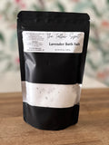 Lavender Bath Soak (12oz)