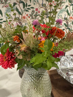 Seasonal Bouquet Wrap
