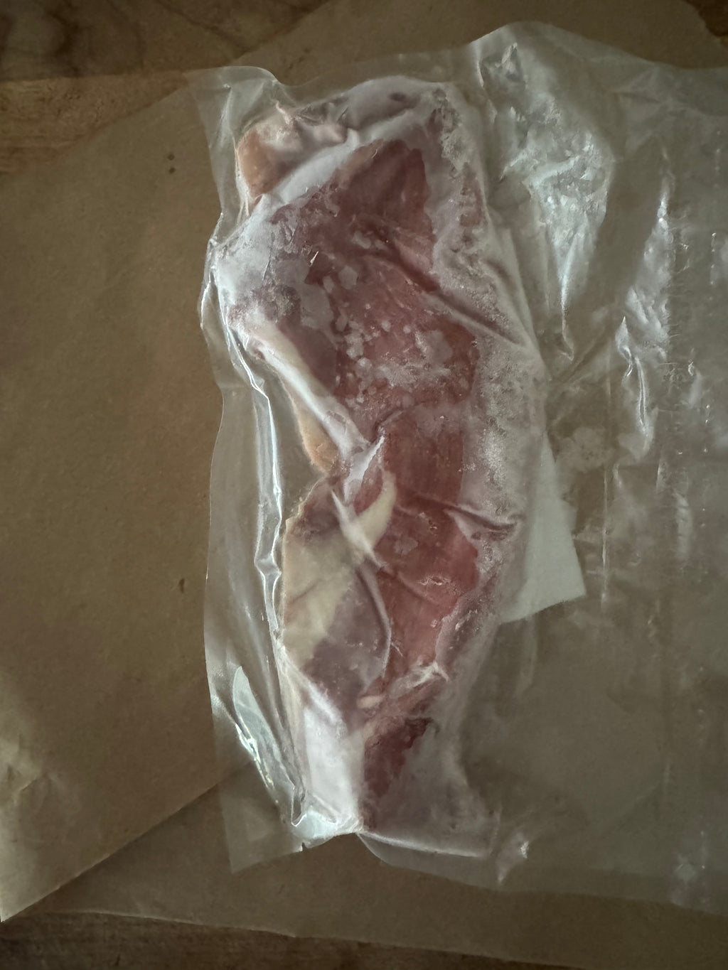 Flank Steak (~0.66–0.72lb)