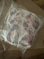 Beef Soup Bones (Choose Size)