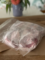 Beef Soup Bones (Choose Size)