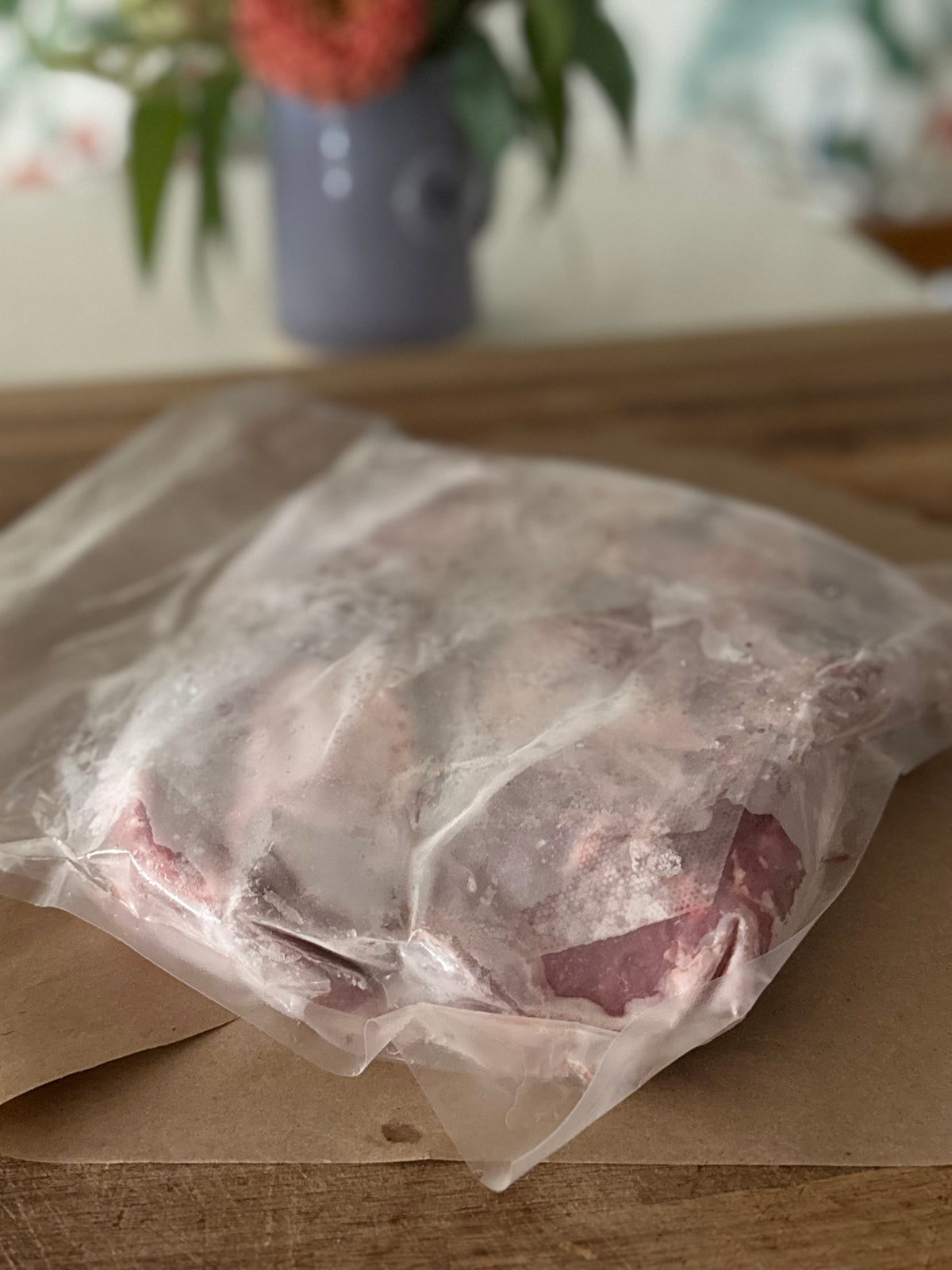 Beef Soup Bones (Choose Size)