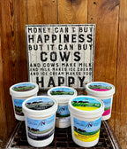 Ice Cream (pint), Cow-to-Cup