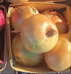 Yellow Onions (1 quart)