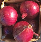 Red Onions (1 quart)