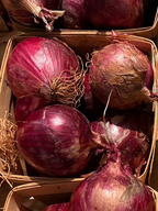 Red Onions (1 quart)