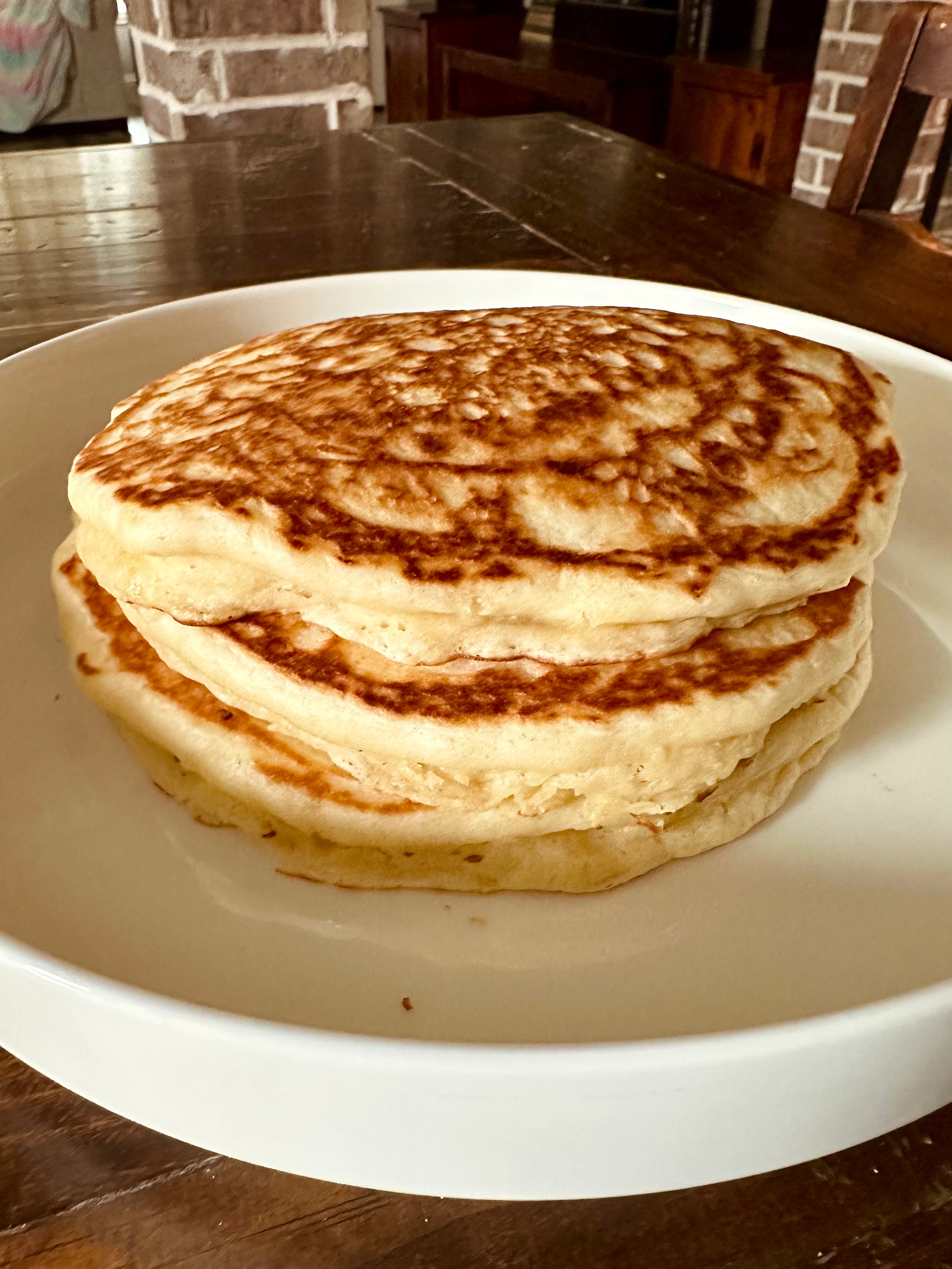 Dry Sourdough Pancake Mix
