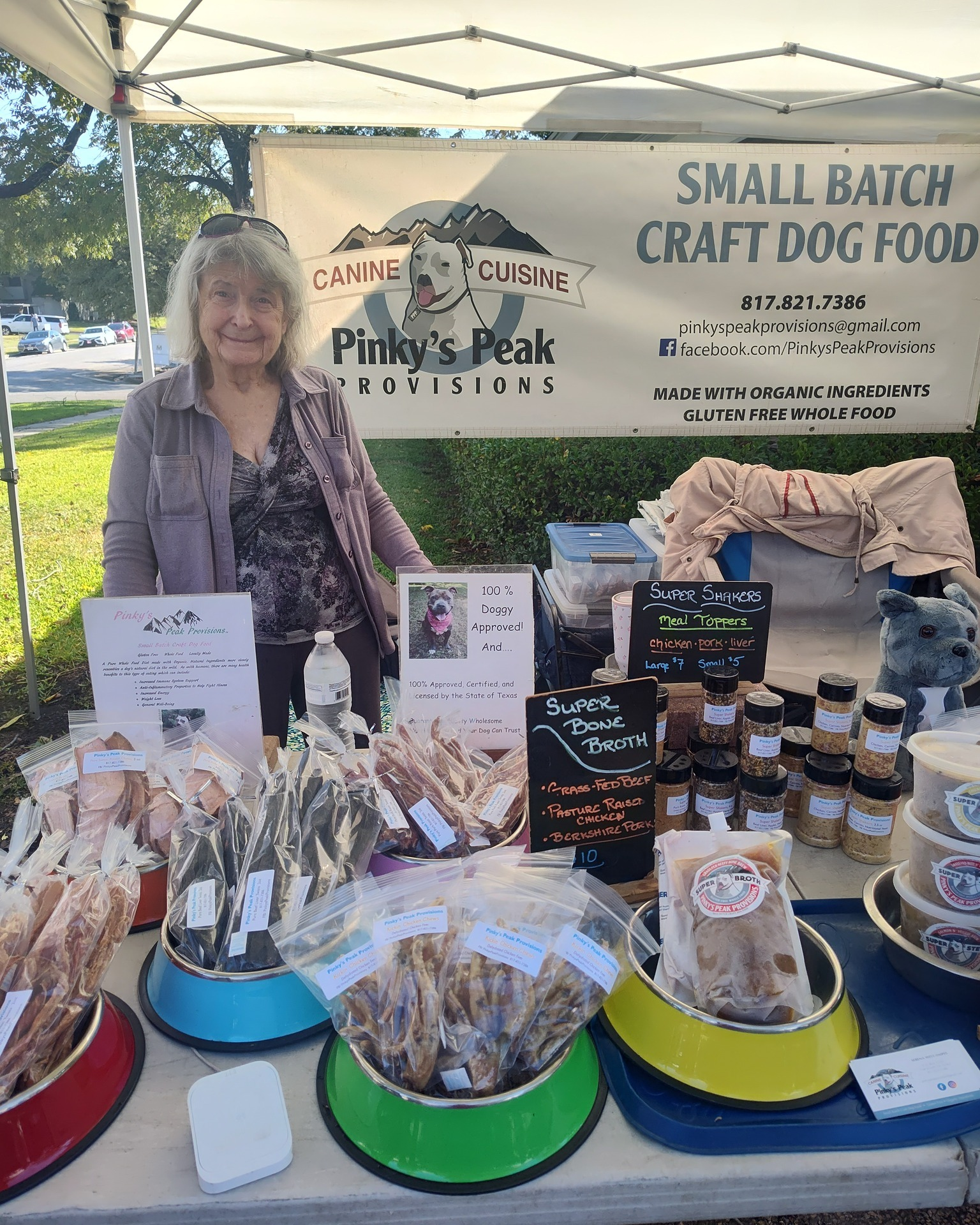 Pet Meat Twist (2oz)