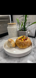 Sourdough Bread Bowls (2 count)