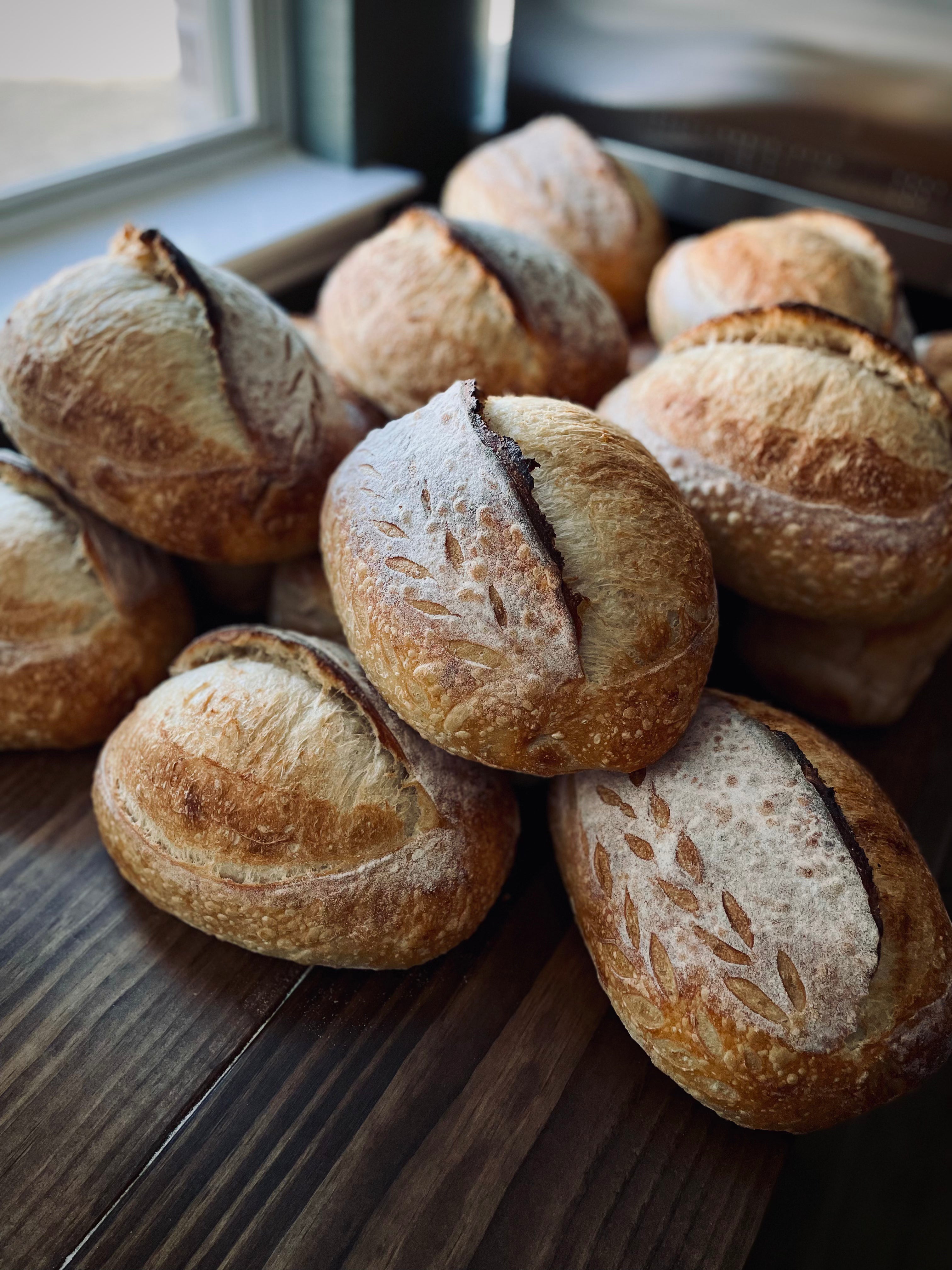 Classic Sourdough