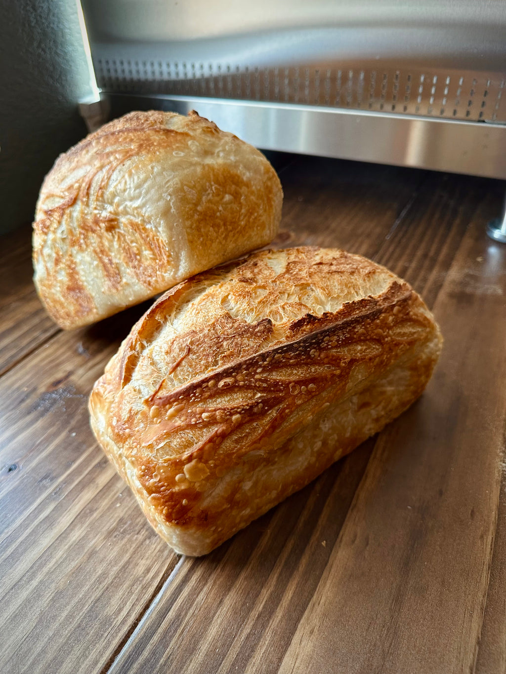 Artisan Sourdough Loaf