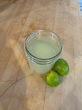Fresh Squeezed Limeade (Quart)