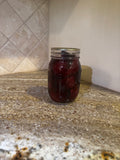 Pickled Red Beets - Organic (pint)