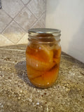 Pickled Yellow Beets - Organic (pint)