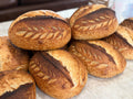 Roasted Garlic Classic Sourdough