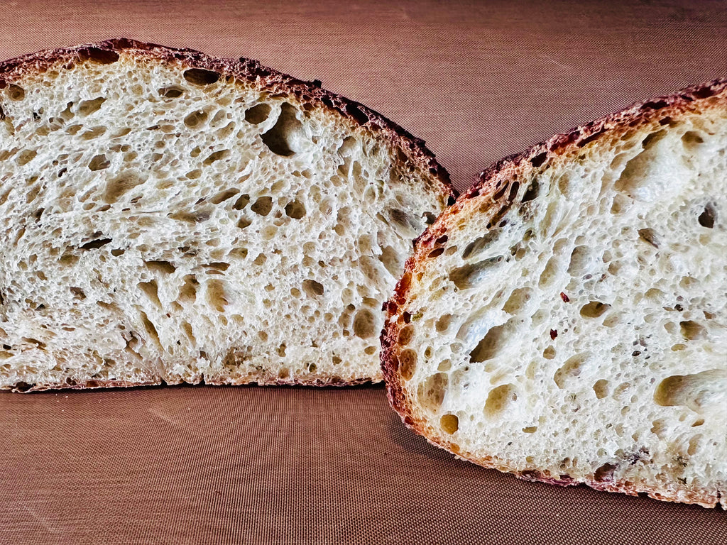 Rosemary & Parmesan Classic Sourdough